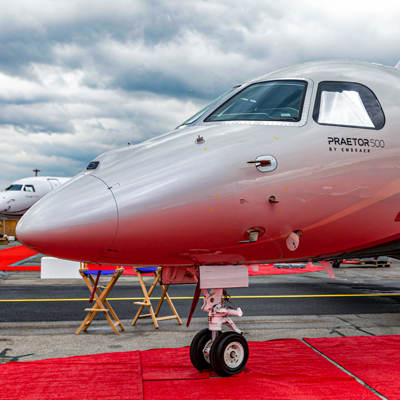 Executive Charter Flights (@execcharterjet) on Twitter photo The Embraer Praetor 500 is a mid-size business jet that was announced at the 2018 NBAA convention. It received its FAA ... executive-charter-flights.com/aircraft/embra… #embraer #embraerprivatejet #embraerprivatejets #embraerexecutivejets #embraerpraetor #embraerpraetor500 #embraerpreator500 #emb545 The Embraer Praetor 500 is a mid-size business jet that was announced at the 2018 NBAA convention. It received its FAA ... executive-charter-flights.com/aircraft/embra… #embraer #embraerprivatejet #embraerprivatejets #embraerexecutivejets #embraerpraetor #embraerpraetor500 #embraerpreator500 #emb545