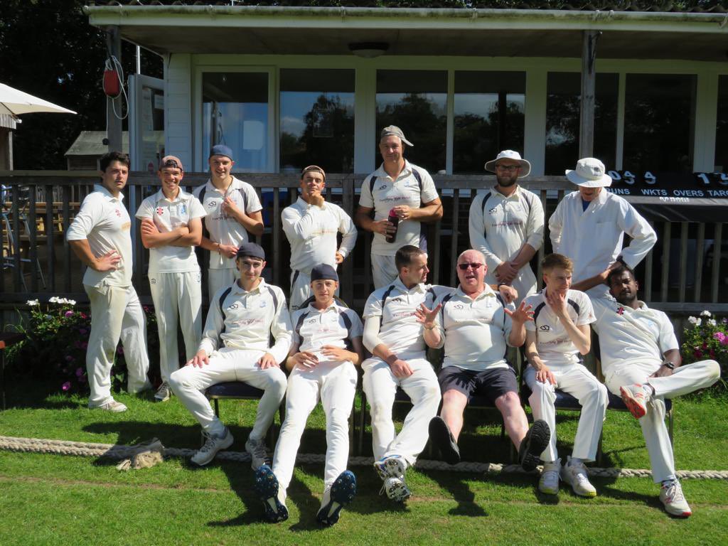 I heard a rumour going round that this lot stayed up 🤔

Great effort boys, top performance and can look to build for next season #otters #thegreatescape #heroes #wedidit