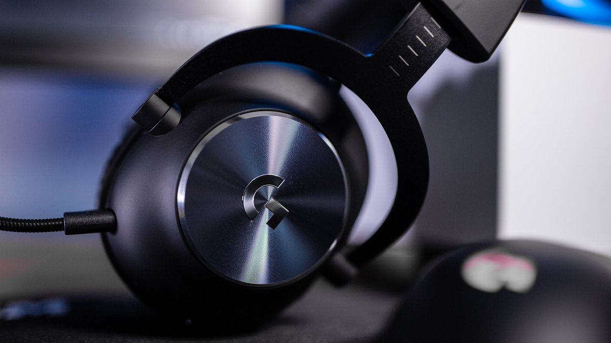 Logitech G tweet media