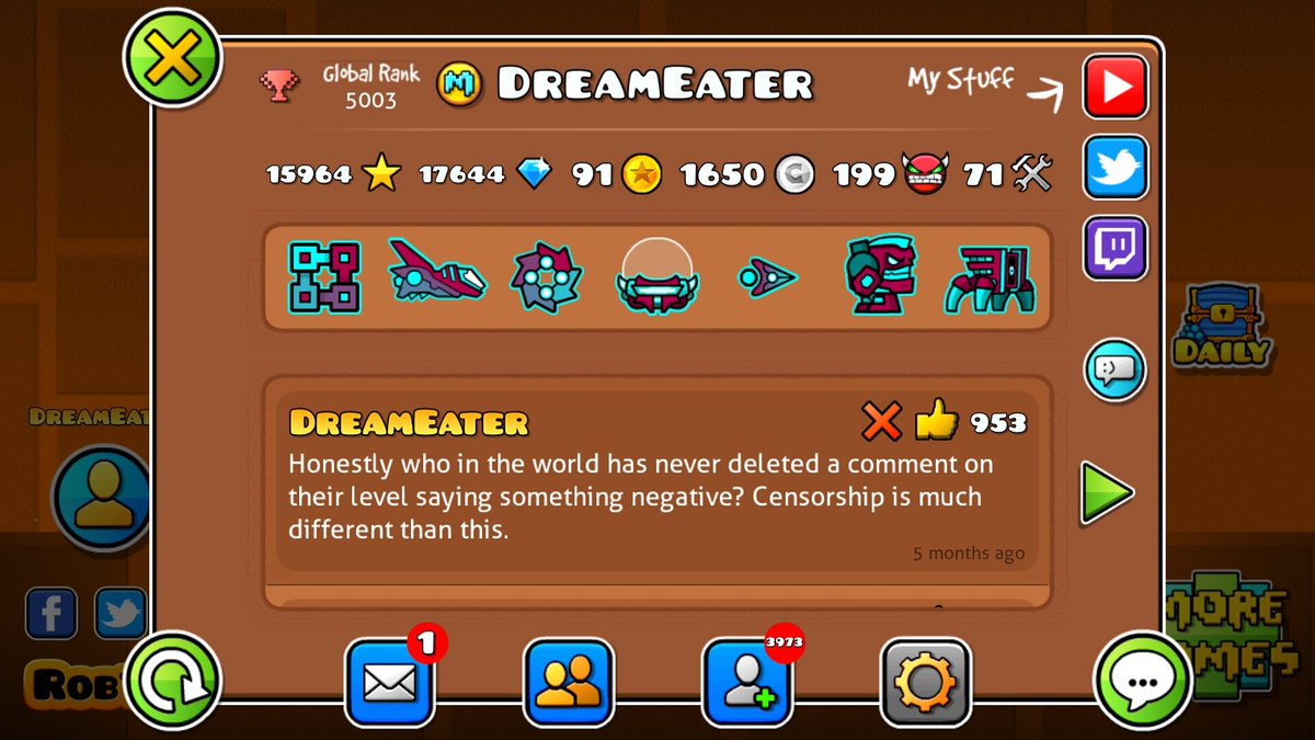 I'm still processing how this happened but... *what*?