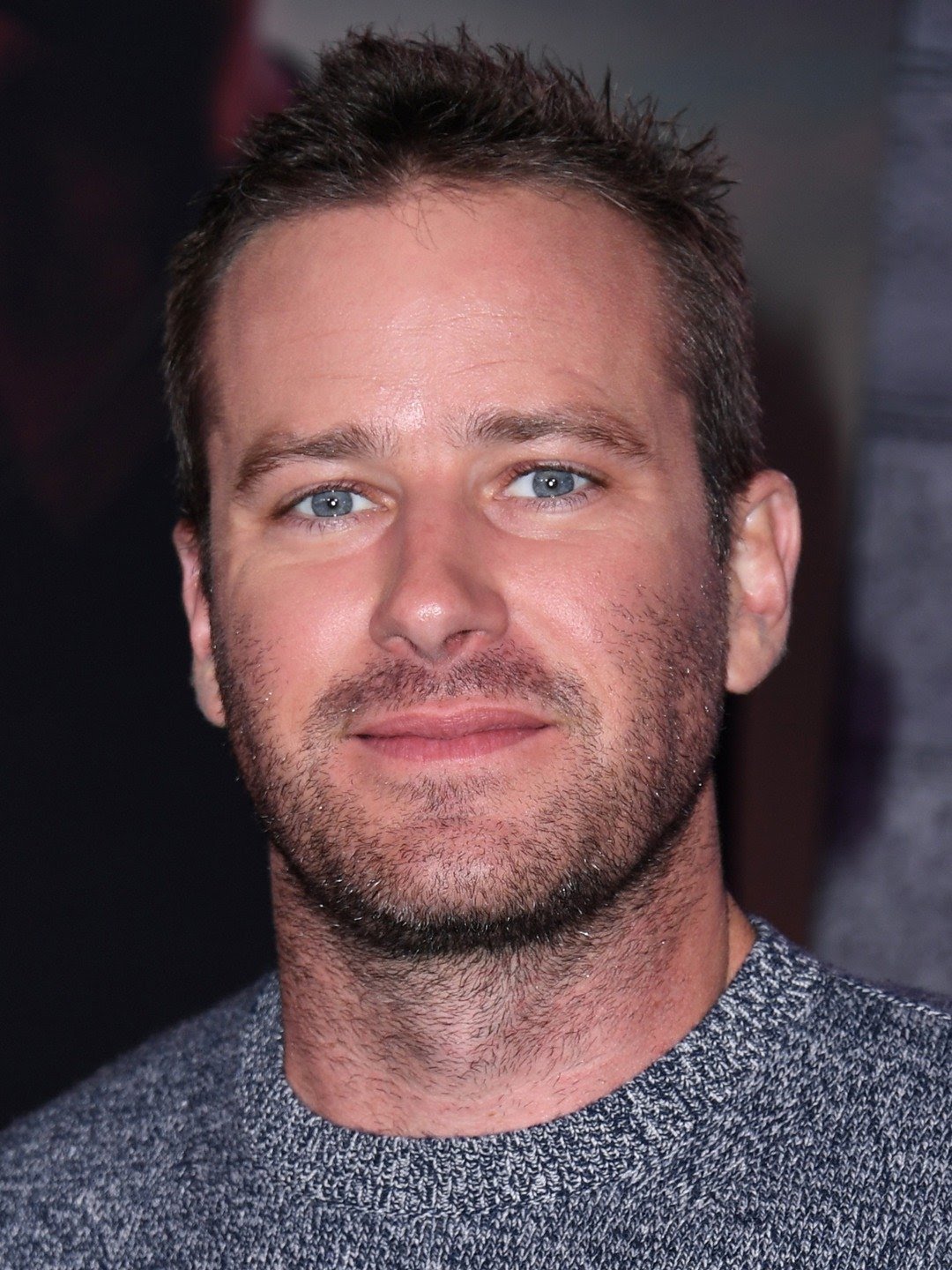 Happy 35th Birthday, Armie Hammer! 