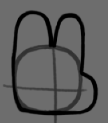 MovingWine's tweet photo. I'm gonna post my progress on designing a more villanious Foir and a clumsy Uksus. This is the head.
#uksusau #bfb #uksus #bfbau https://t.co/PJNk0rW64E
