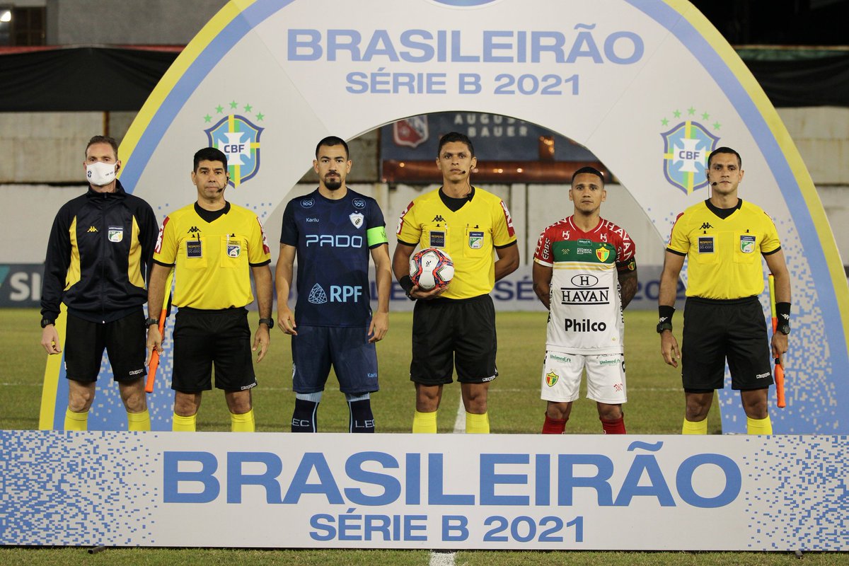 Brusque FC tweet media