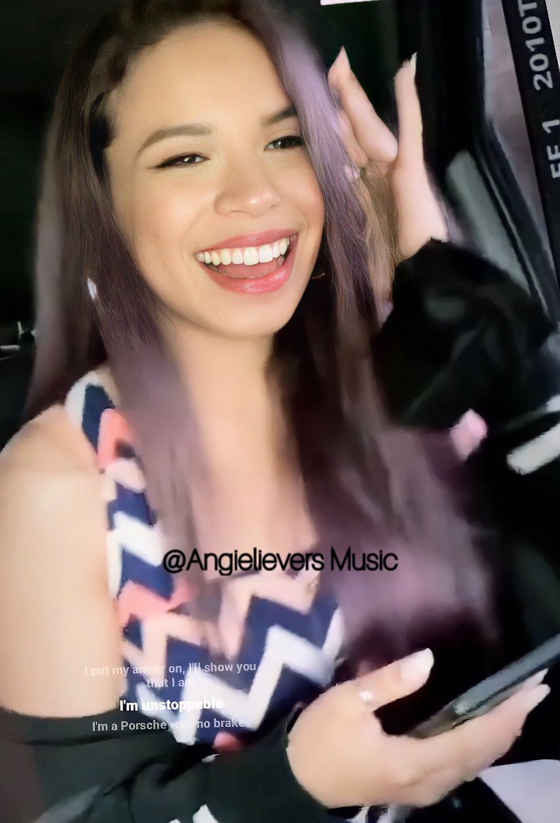 De verdad no tienes idea de que cuando sonríes el universo es tan afortunado 🥺💙

Créditos de la fotito a la Angielievers Music

ANGIE MY UNIVERSE
#AngieEnMissUniverseHn