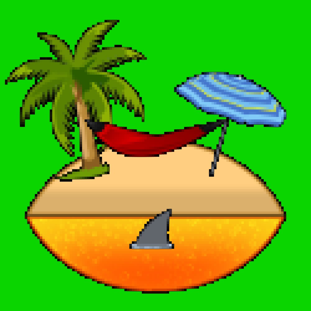 RobHLYWD's tweet image. Now that I own my own island, will this get me a girlfriend? @BoogieCrypto