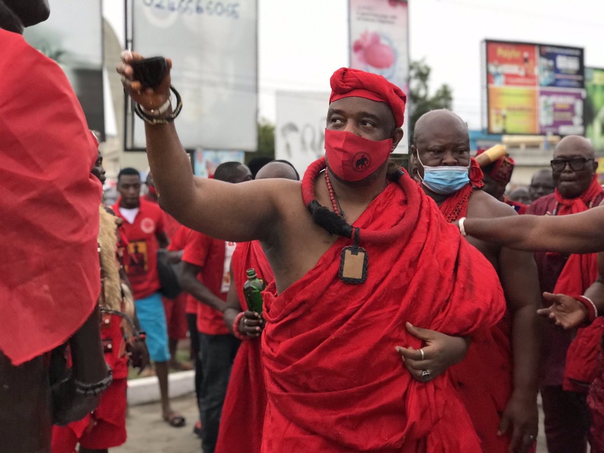 OFFICE OF THE GA MANTSE (@gamantseoffice) on Twitter photo 