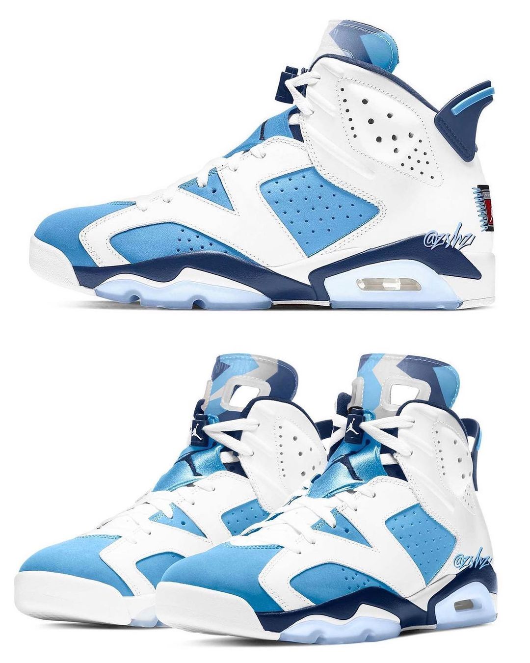 Aj6 unc shop