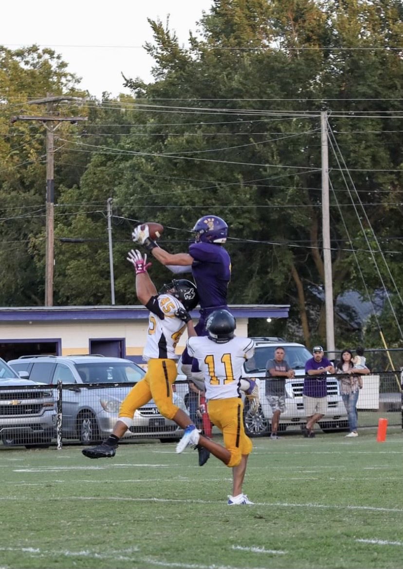 Westville Yellowjacket Football tweet media