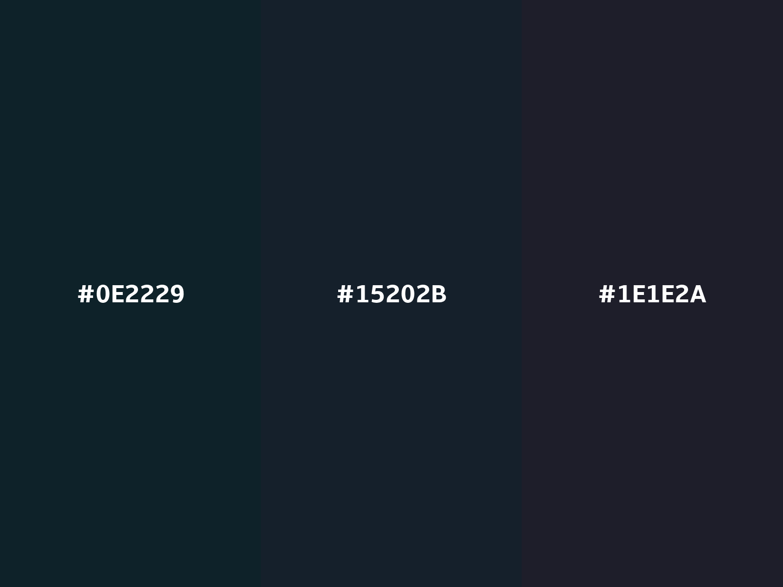 Twitter Dark Mode Color Palette vrogue.co