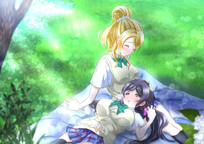 硝子の花園のtwitterイラスト検索結果