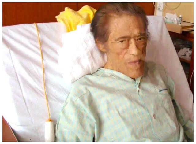 アントニオ猪木の生命力が凄い？数か月前と現在の姿の違い！