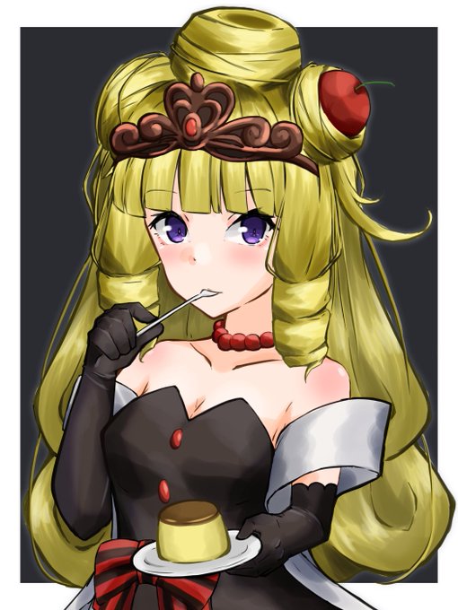 お題箱 遊戯王
マドルチェ・プディンセス・ショコ・ア・ラ・モード 