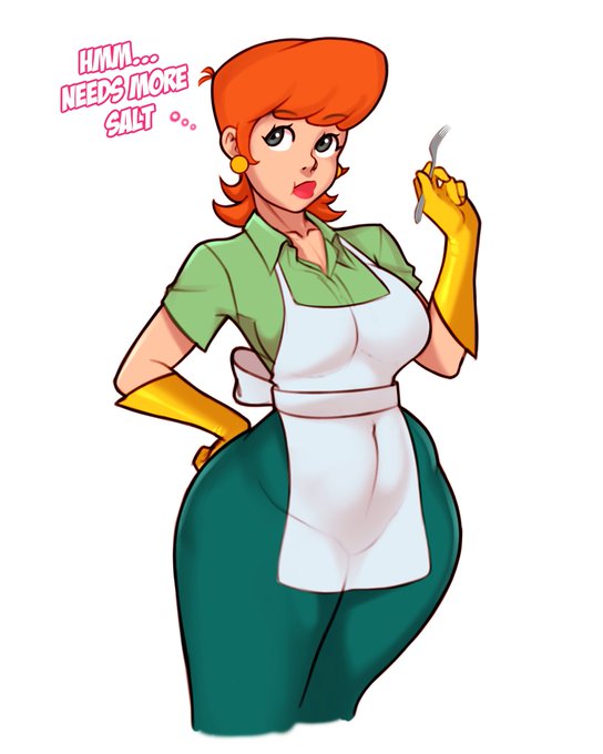 Dexter's Mom for a warmup https://t.co/RtE9kbzOtD