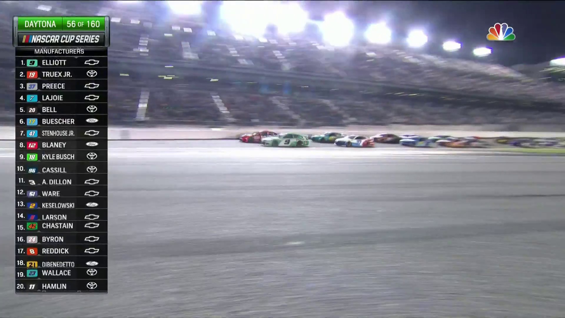 Nascar live deals stream nbc