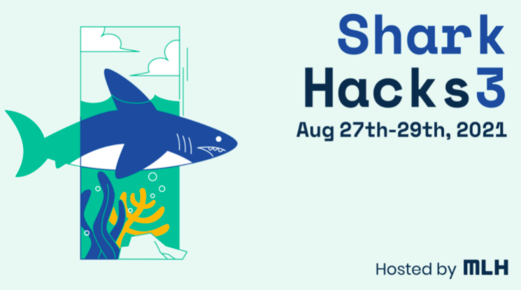 Finished and submitted my project for <a href="/MLHacks/">Major League Hacking (MLH)</a> Shark Hacks 3. Only four hours of sleep since Friday morning, but happy with the result. Built an entire fullstack app (Node, Express, Mongo on backend and Vue on the front) in two days. #sharkhacks3 #coding #blahaj