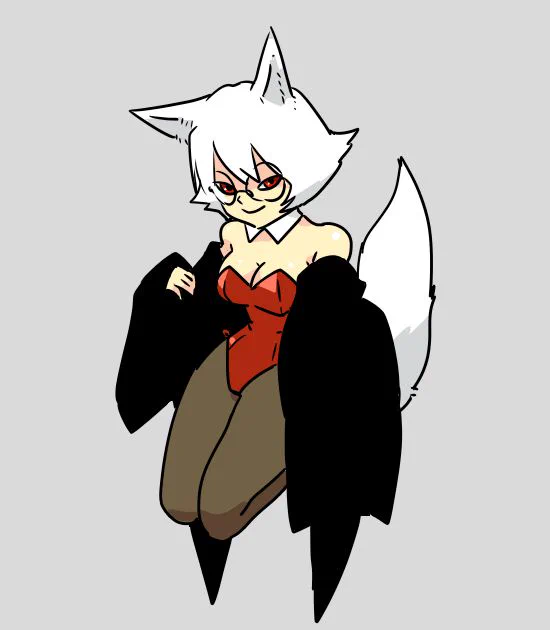 性癖狐さん 
