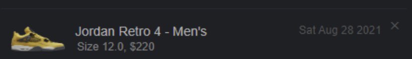 Thanks so much <a href="/wrathsoftware/">maxh</a> for the 3 yeezys and 7 4’s.
Also thanks <a href="/LEMONPROXY2020/">LEMONPROXY</a> <a href="/LeafSuccess/">LeafSuccess</a> @ProxiesPhoenix