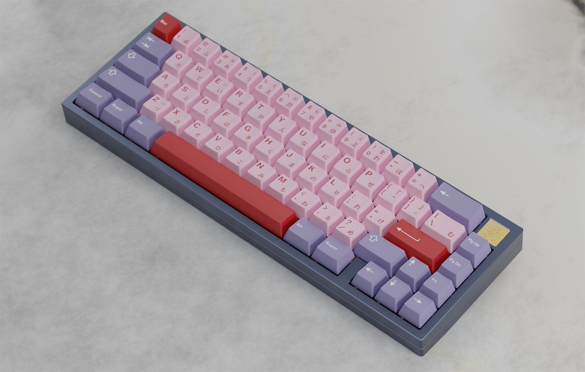 高評価の贈り物 qPBT Terminal Keycaps キーキャップ PC周辺機器