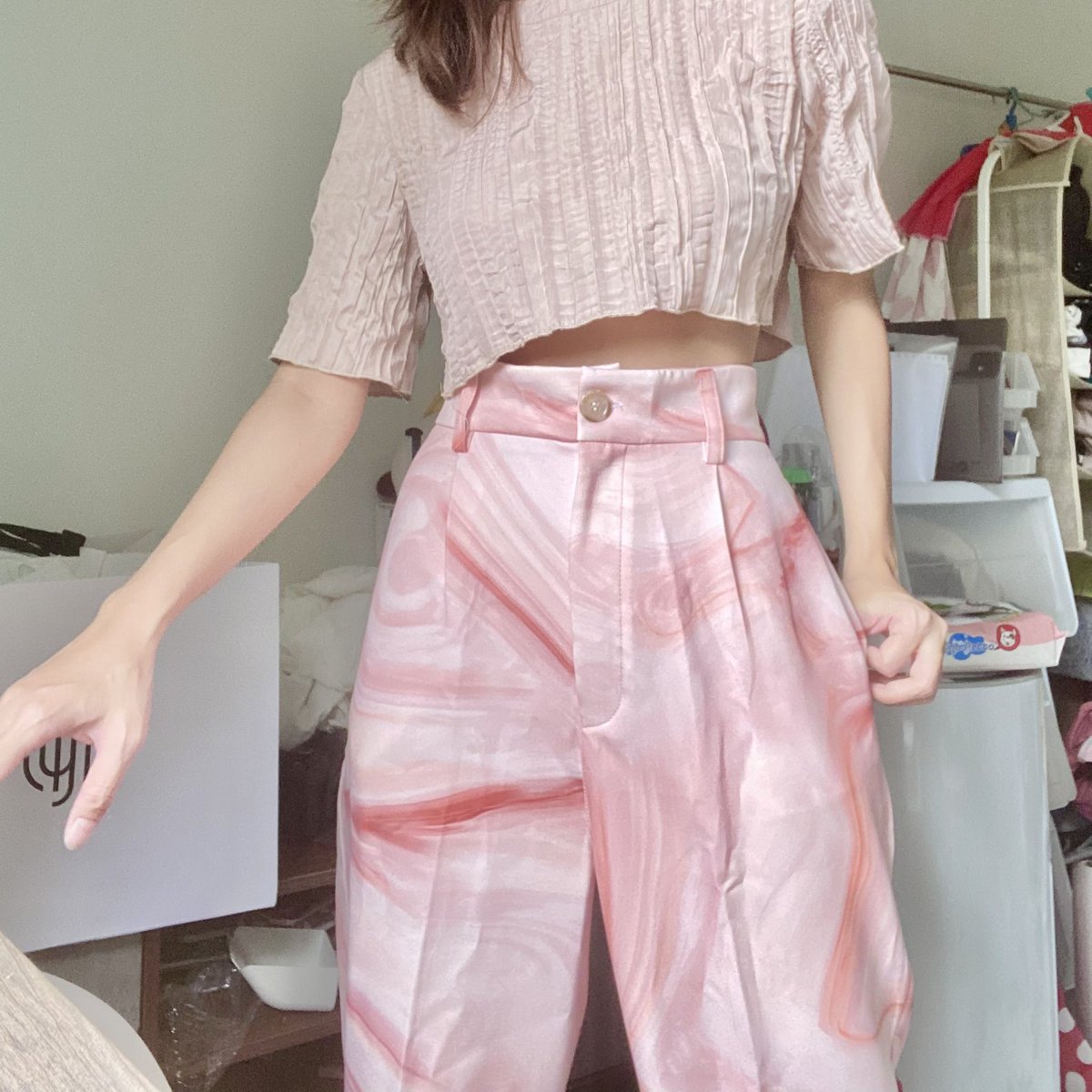 แพรจ๋าヾ tweet media