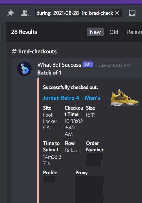 BRED Exchange tweet media
