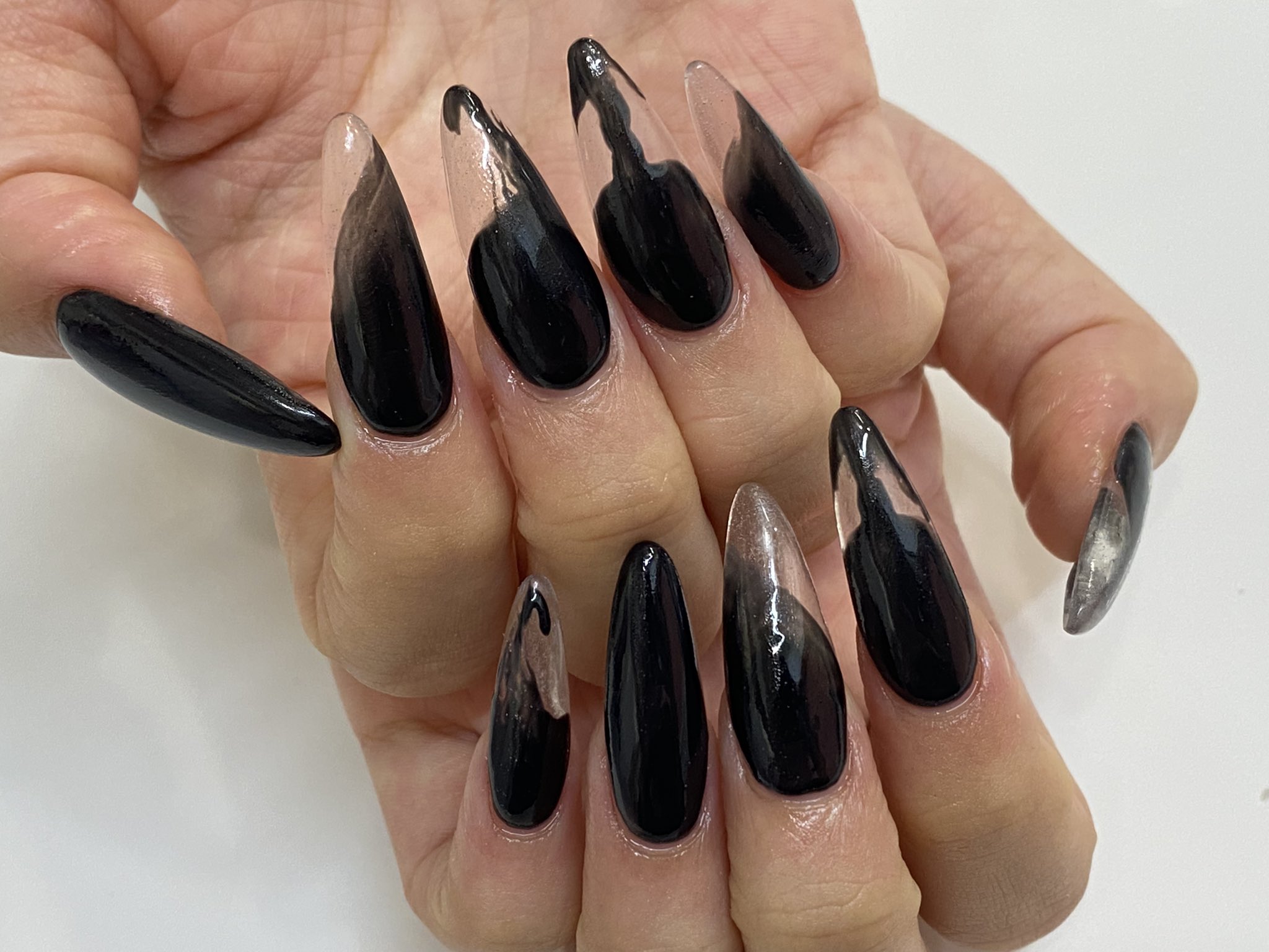 Twitter 上的 Nailsgogo 渋谷 ネイルサロン Nailsgogo ネット予約 T Co Pjrbh5rlbe インスタ T Co Gmbqsa2d9y ネイル 担当 渡辺 ニュアンスネイル シンプルネイル ありがとうございました 渋谷 ネイルサロン 派手ネイル スカルプ