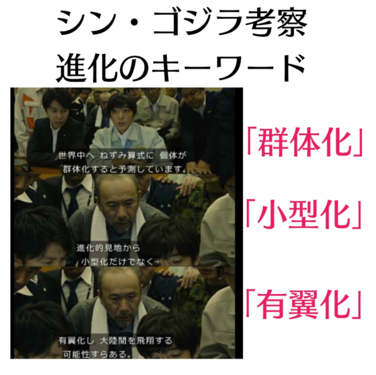 シン ゴジラ 画像 最新情報まとめ みんなの評価 レビューが見れる ナウティスモーション 4ページ目