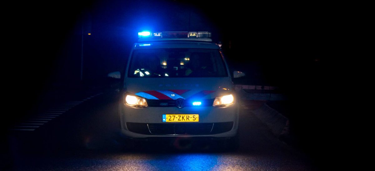 Steekpartij in Horst: man gewond -. #NuHadM.