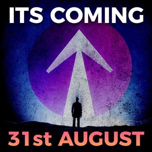 EverRiseRick's tweet photo. 4 more days to #EverRise event of #MeetTitan and #MeetGuard. #EverOwn announcement as well! https://t.co/IQL3oP1yF1
