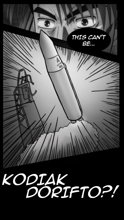 NANI?? ASTRA KODIAK DORIFTO?!! <a href="/Astra/">Astra</a> #LV0006