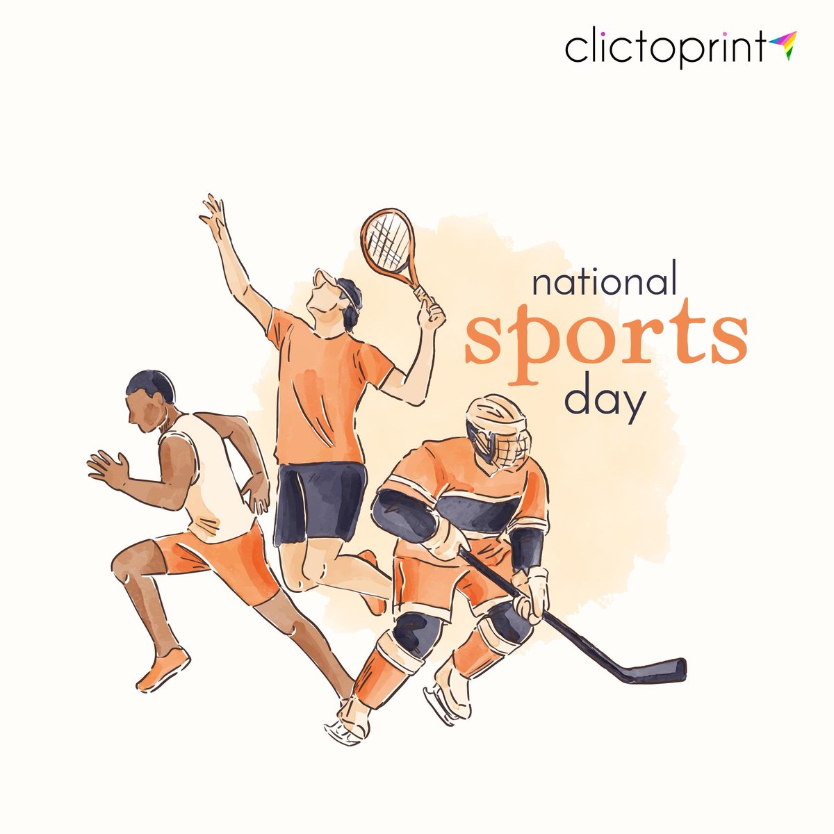 clictoprint's tweet photo. "play a sport. it will teach you how to win honorably, lose gracefully, respect authority, work with others, manage your time, and stay out of trouble. "
-anonymous
-.
-.
-.
-.
-.
-.
#nationalsportsday #sportsday2021 #sportsmedia #sportscard #clictoprint #sportsphotos https://t.co/y4y3YLaRSX