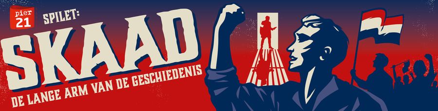 Na een succesvol verlopen try-out en een geweldige première van SKAAD, zijn er nog enkele tickets verkrijgbaar voor oa de matinee voorstellingen van vanmiddag. Koop nu je ticket en lees meer. 👉 buff.ly/2Wu6fDf