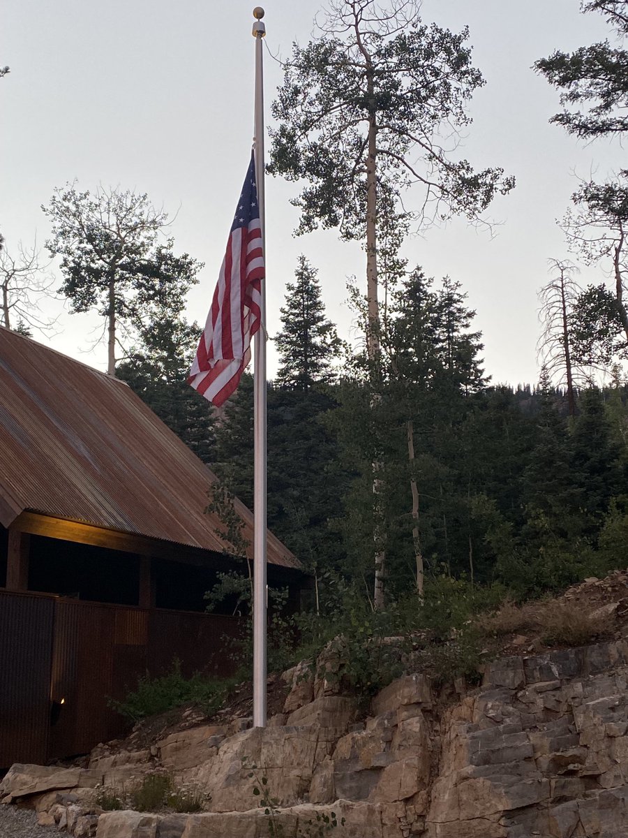 This is about all I can say right now through the sadness and anger.