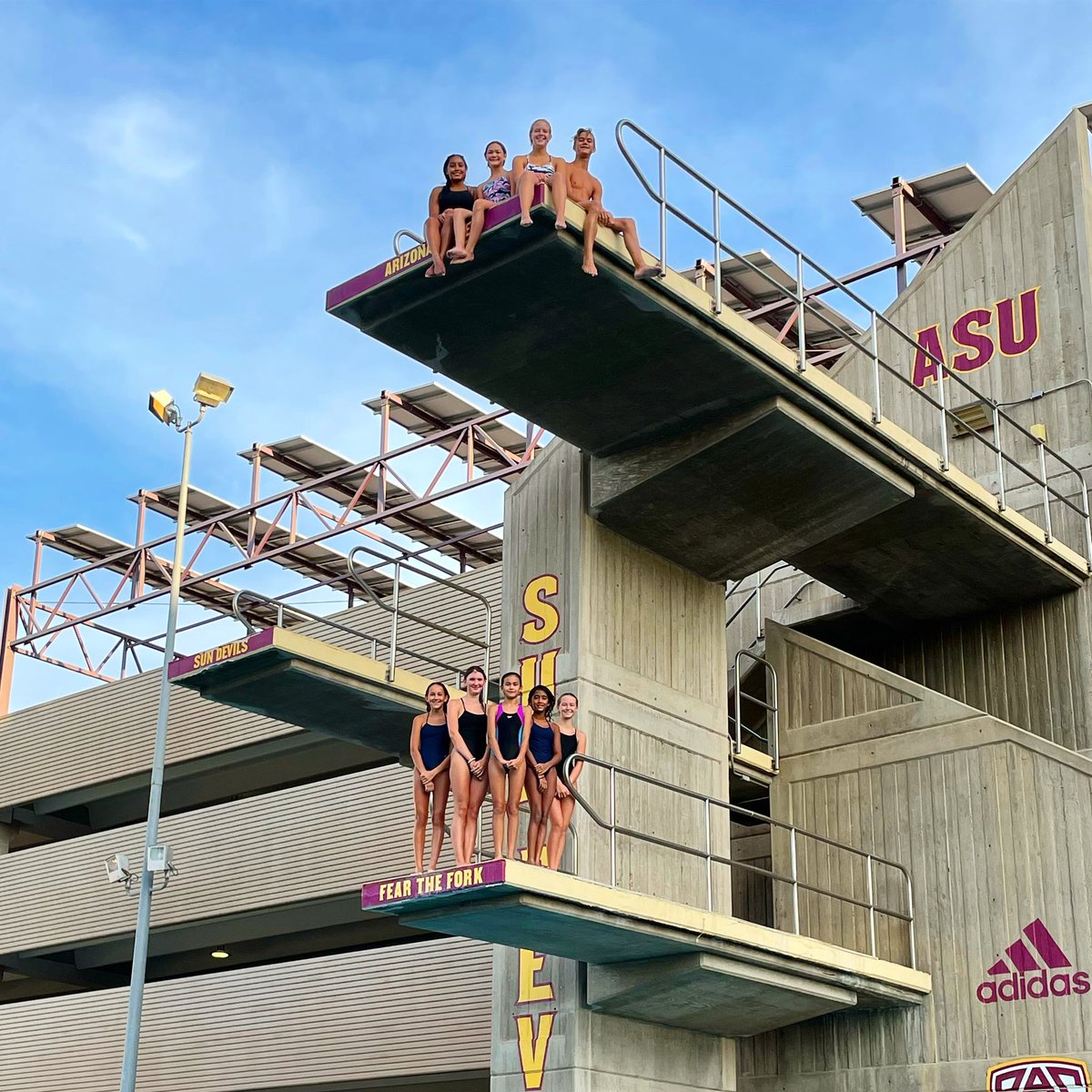 Finished a great week with Platform practice for the 1st time in a year and a half🤯
-
#platformdiving #towerdiving #backuptop #workinghard