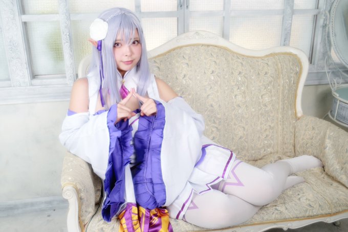 Twitterのコスプレ画像13