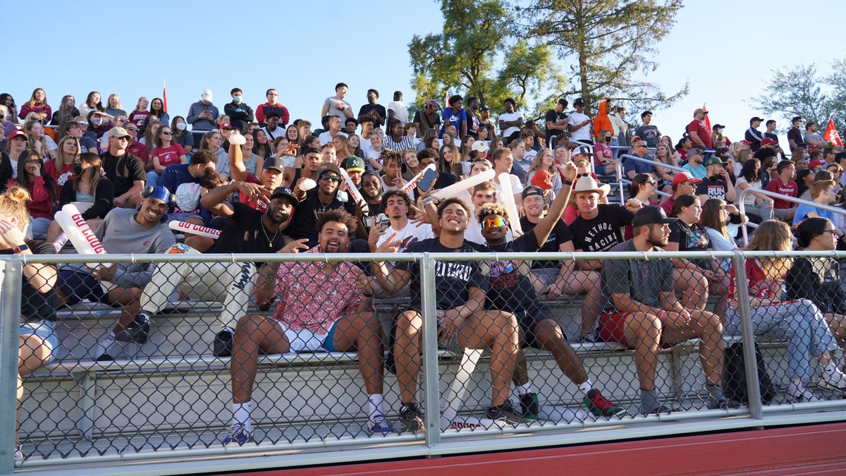 Washington State Cougars (@wsucougars) on Twitter photo Another great turnout at Lower Soccer Field for <a href="/WSUCougarSoccer/">Washington State Soccer</a> ⚽️ Thanks for coming out Coug fans!
#GoCougs | #BackHome Another great turnout at Lower Soccer Field for <a href="/WSUCougarSoccer/">Washington State Soccer</a> ⚽️ Thanks for coming out Coug fans!
#GoCougs | #BackHome