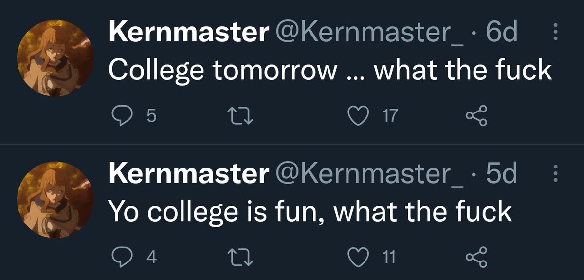 L0/Flux/TOKR Scrims Out Of Context tweet media