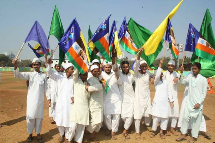 Bahujan Mukti Party is the only party fighting for the rights of Muslims.
#मुस्लिम_BMP_के_साथ