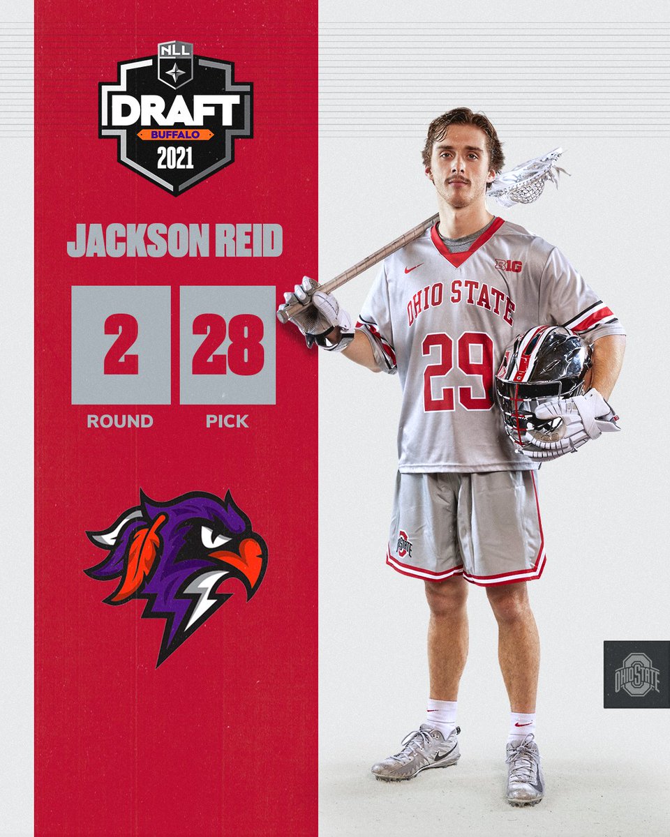 Ohio State Men's Lacrosse tweet media