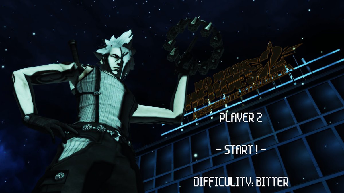 SLlNG_SH0T's tweet photo. 𝐍𝐨 𝐌𝐨𝐫𝐞 𝐋𝐨𝐬𝐞𝐫 

- This time you'll hear the lullaby -

release date: Jan 26 2010.

"First boss fight literally impossible what the fuck" -- Some Fuck on the Internet.

#MVRP #NMHRP https://t.co/iF9C5oYPvy