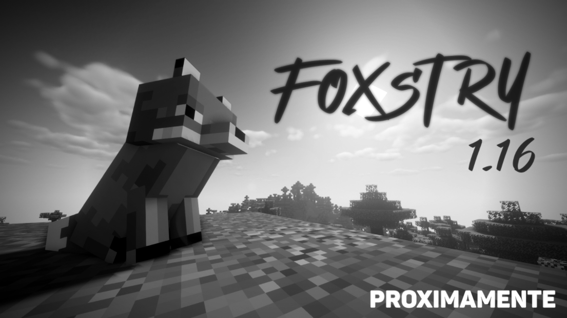 FoxStry's tweet photo. ¡Regresamos! Se vienen grandes cambios en nuestro servidor: Versión 1.16! 
El servidor ahora se encuentra cerrado para efectuar los cambios durante aprox. 2 semanas. 
Pueden encontrar una lista de cambios específicos en los anuncios de nuestro discord: https://t.co/78A1nvY2io 🦊 https://t.co/mOEh9wDRSn