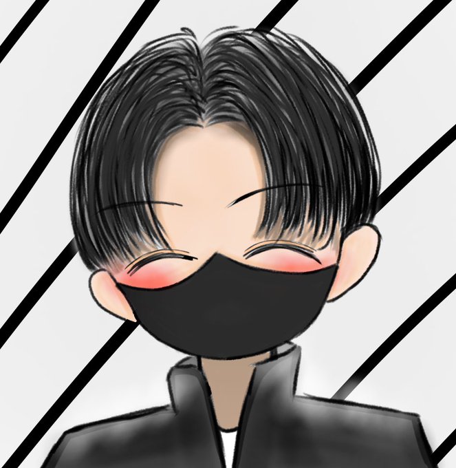 センター分けのtwitterイラスト検索結果 古い順