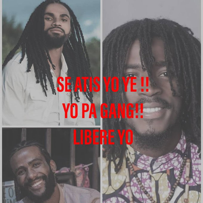 vanessajeudiht's tweet photo. #libereyo https://t.co/YCGjPRNLmX