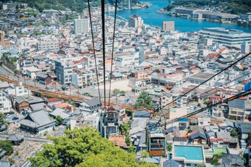 尾道のデートスポット14選 瀬戸内のデートコースを厳選 旅行 お出かけの情報メディア