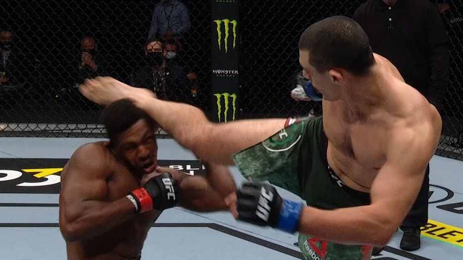 WonderbreadMMA's tweet photo. The curse has passed to another https://t.co/7HqO8D3JZG