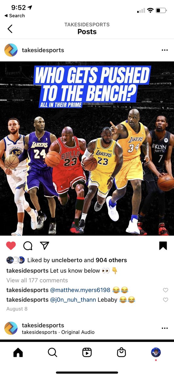 sportsiii's tweet photo. @TheHoopCentral @hoopnation_com Stolen from @TakeSideSports 

Posted this two weeks ago…
August 8th‼️Please give credit https://t.co/3qPArdgrJA