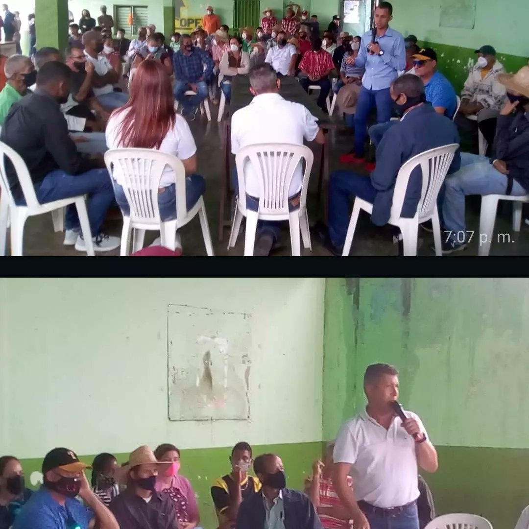 EdilioaDiaz's tweet photo. Primera visita a #Sanare que tuvo el Candidato a la Gobernación del Estado #Lara @henrifalconvzla En esta oportunidad recibí la informacion y el apoyo total de su partido y partidos aliados para mi Candidatura a la Alcaldía de #Sanare. #ElFuturoVuelve https://t.co/dkTB1e0mzb