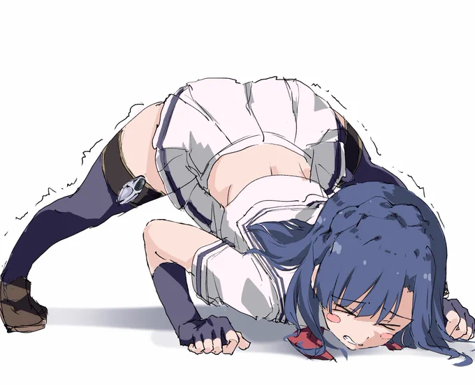 ぐへぇー
 #jackochallenge 