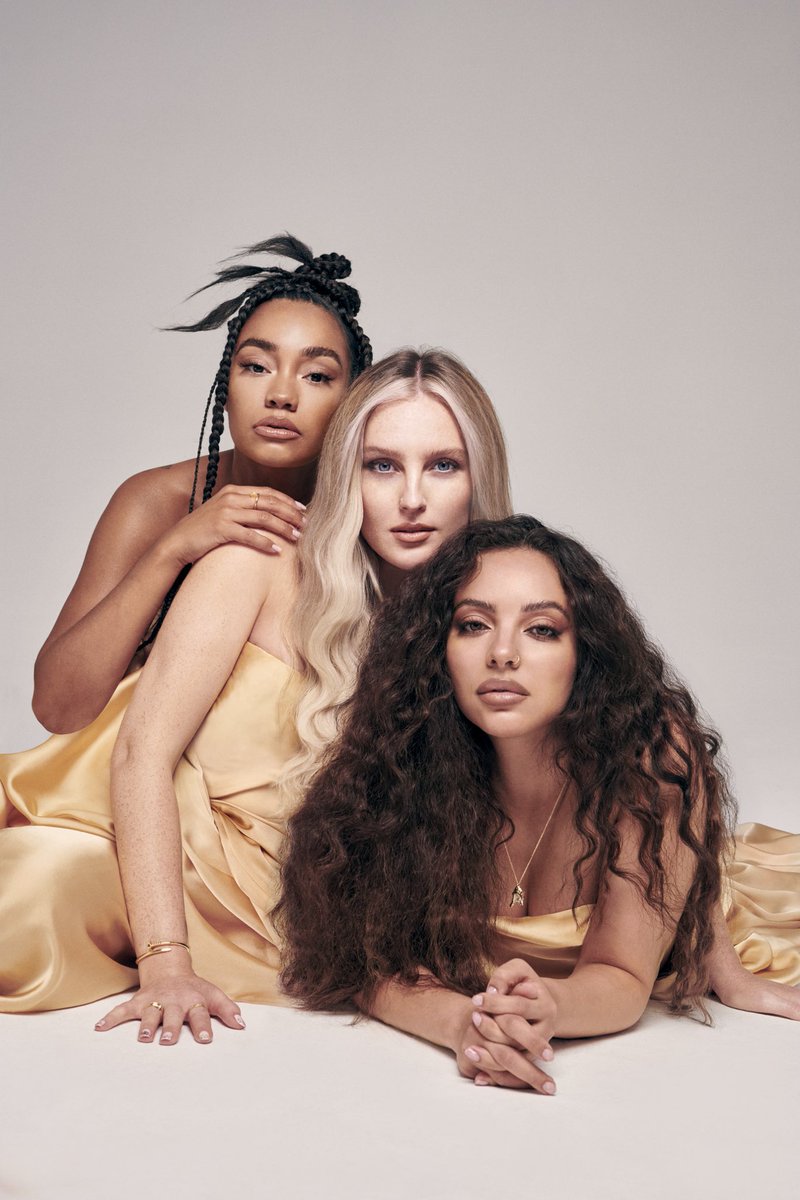 ColumbiaRecords's tweet photo. I've been waiting patiently like all my life @LittleMix https://t.co/NXyMT3WV6k