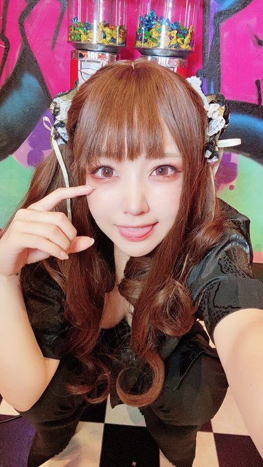 コスプレイヤーあきれいいちのTwitter画像2