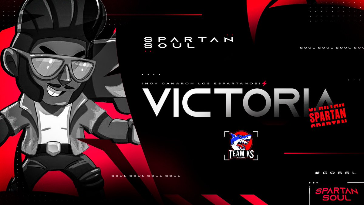 Spartan_SoulBS's tweet photo. #BS | VICTORIA - NA⚡
Arrancamos c Jornada 1 a victoria en contra de @_TeamKS en la liga @LEL_Latam !!!💪
🏆@LEL_Latam Jornada 1
🆚@_TeamKS
✅2-0
#GoSSL🔥 https://t.co/Slbr51ccwx